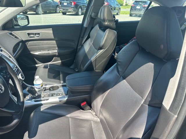 Used 2020 Acura TLX w/ Technology Package FWD image 8
