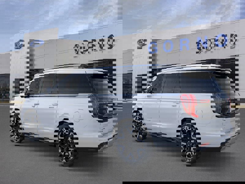 New 2026 Ford Expedition Max Platinum w/ Platinum Ultimate Package image 4