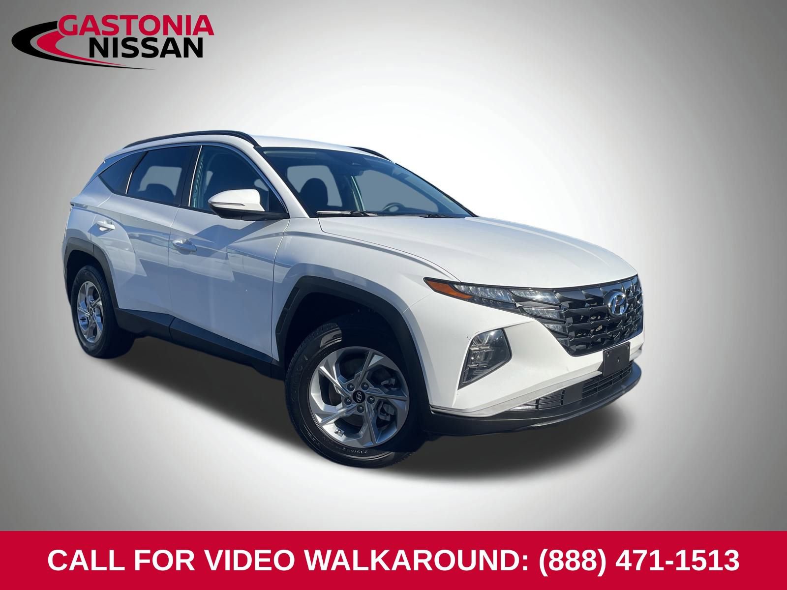 Used 2023 Hyundai Tucson SEL