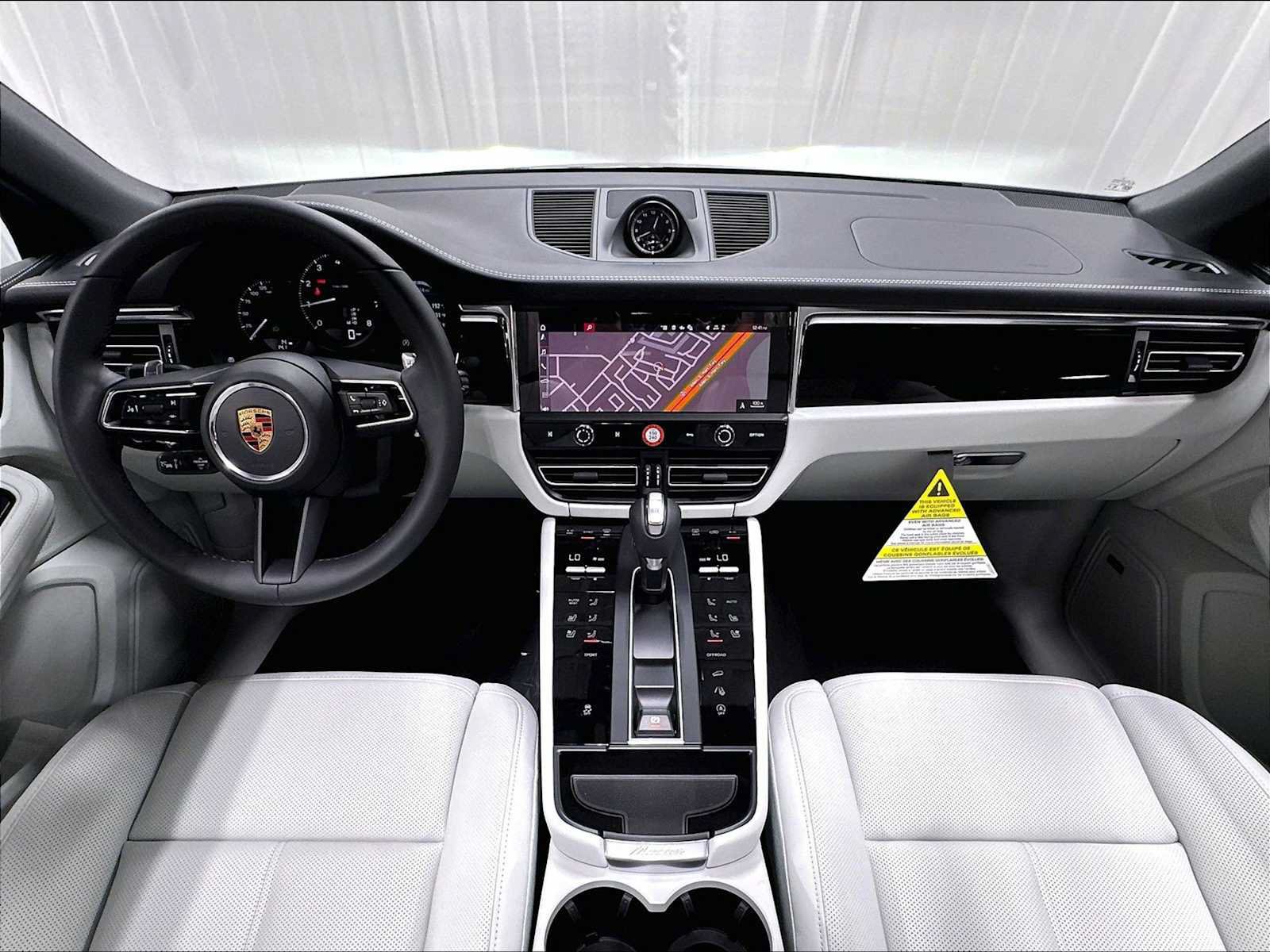 New 2026 Porsche Macan AWD/4WD image 14