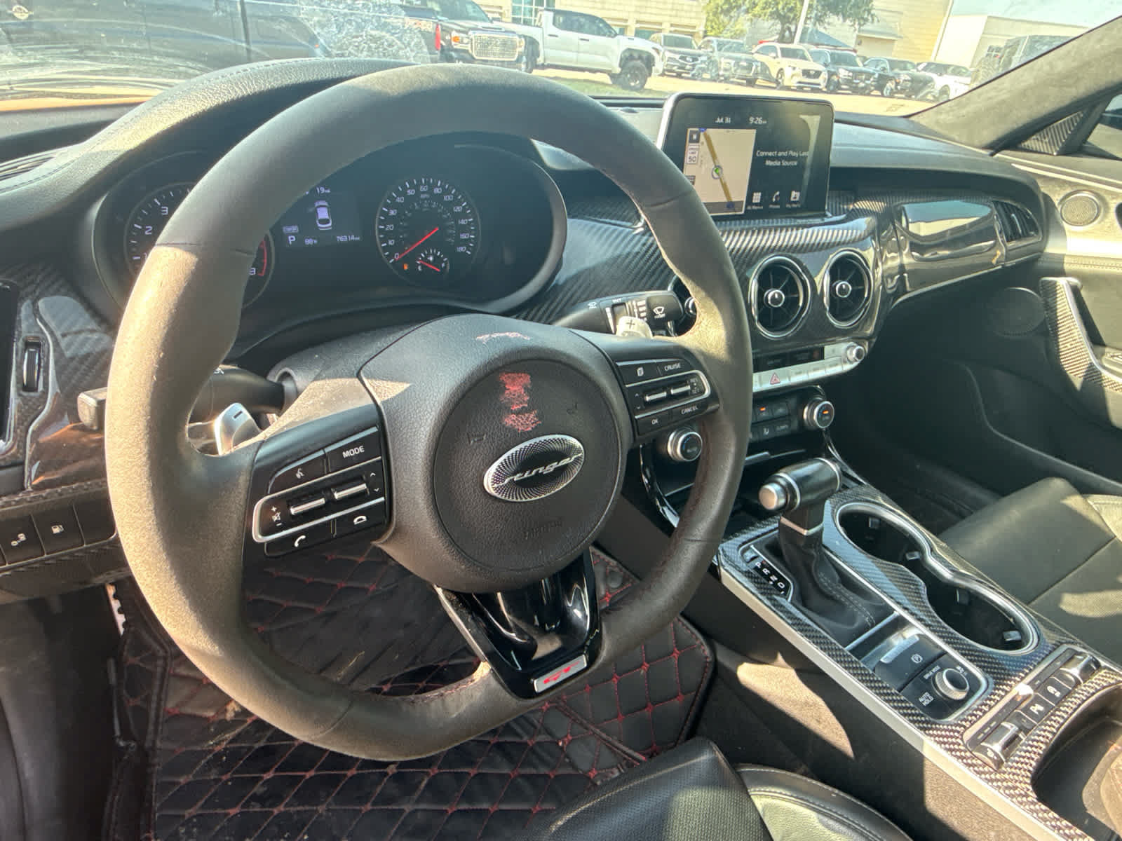 Used 2019 Kia Stinger GTS RWD image 7