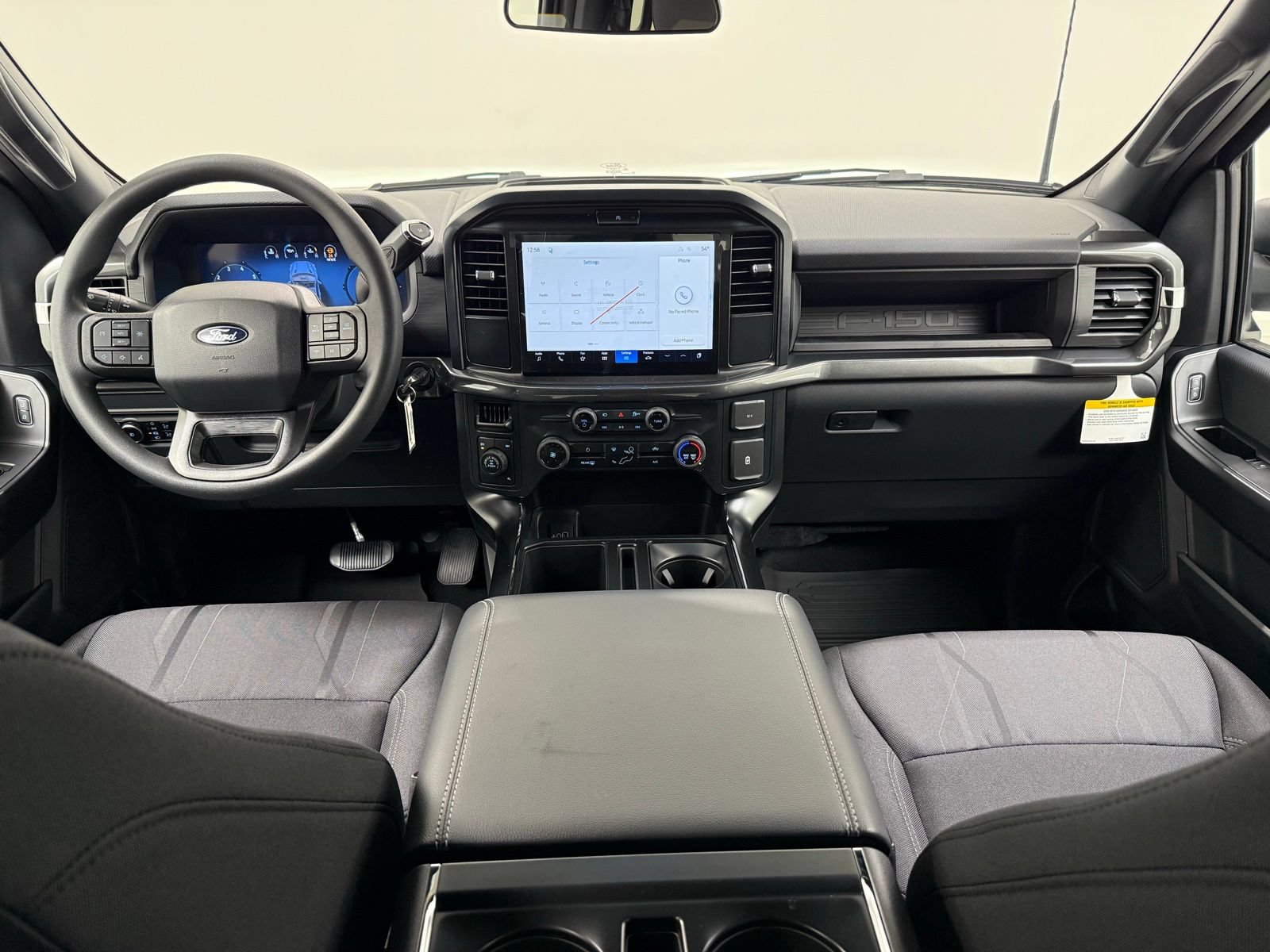 New 2026 Ford F150 STX w/ Equipment Group 200A AWD/4WD image 27