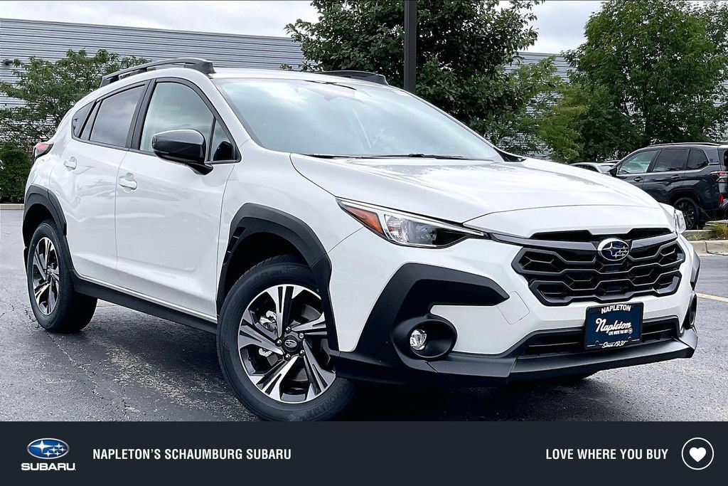 New 2026 Subaru Crosstrek 2.5i Premium AWD/4WD image 1
