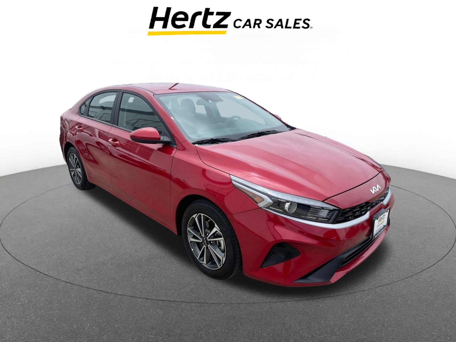 Used 2024 Kia Forte LXS