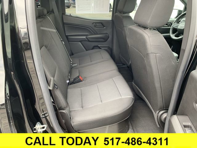 Certified 2023 Chevrolet Colorado Trail Boss w/ Technology Package image 26
