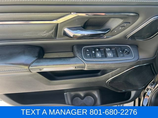 Used 2022 RAM 1500 Limited AWD/4WD image 14