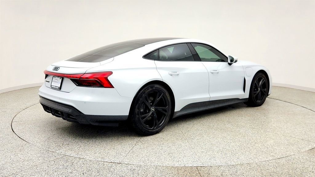 Used 2024 Audi e-tron GT Premium Plus w/ Executive Package AWD/4WD image 5