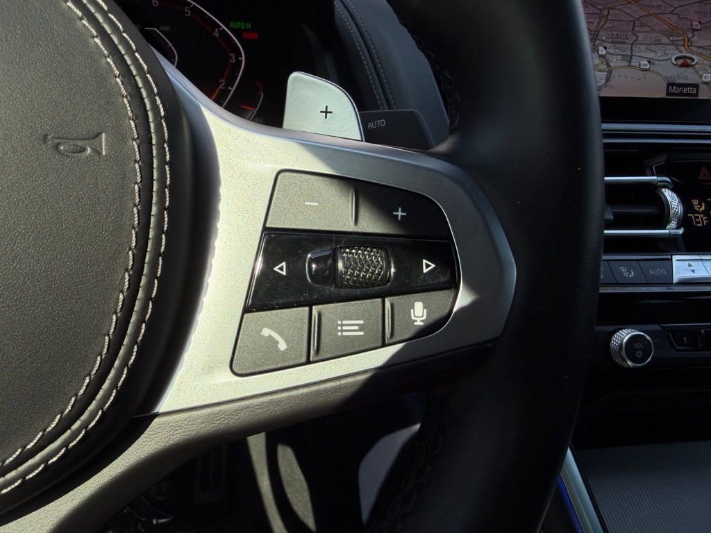 Used 2022 BMW 840i Coupe w/ Driving Assistance Package image 20