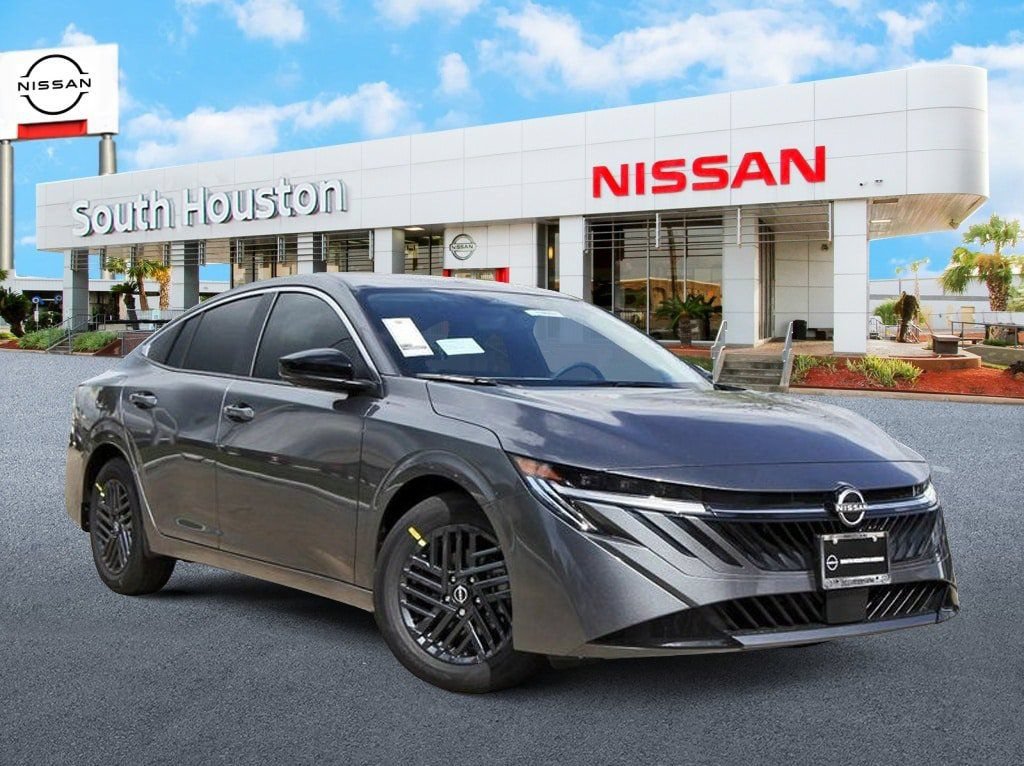 New 2026 Nissan Sentra SV w/ SV Convenience Package FWD image 1