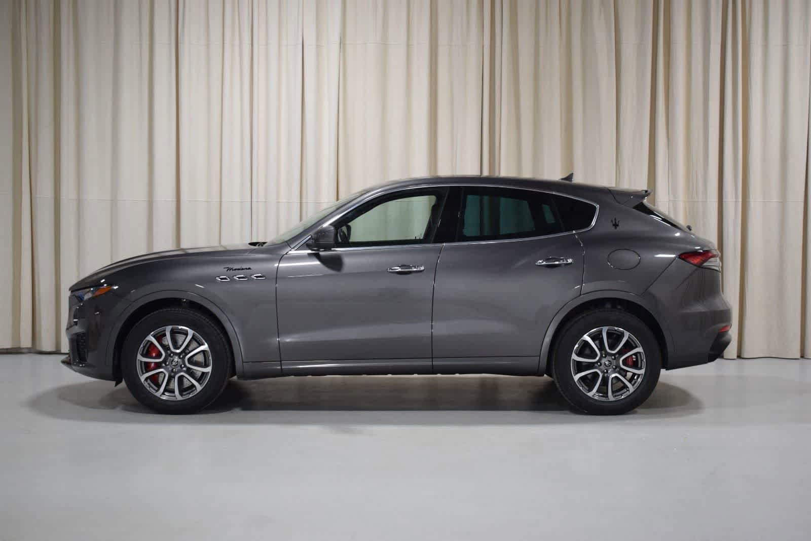 Certified 2022 Maserati Levante Modena AWD/4WD image 5