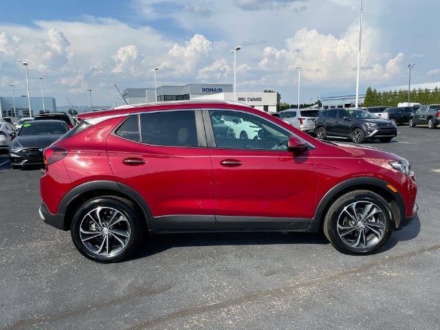 Certified 2021 Buick Encore GX Select FWD image 6