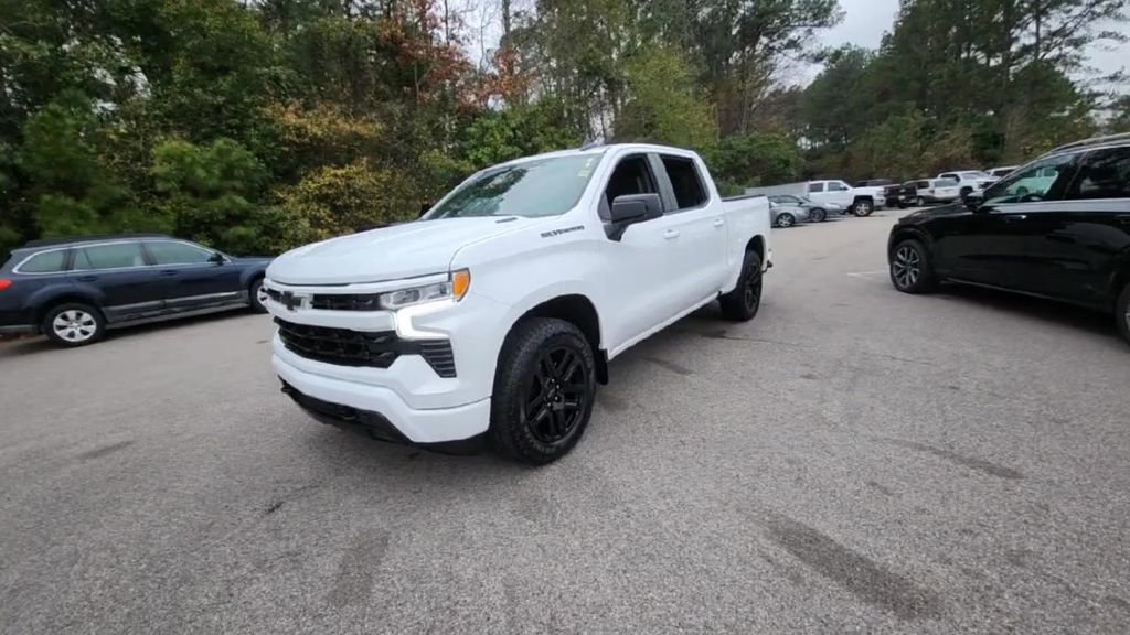 Certified 2024 Chevrolet Silverado 1500 RST w/ Convenience Package II image 10