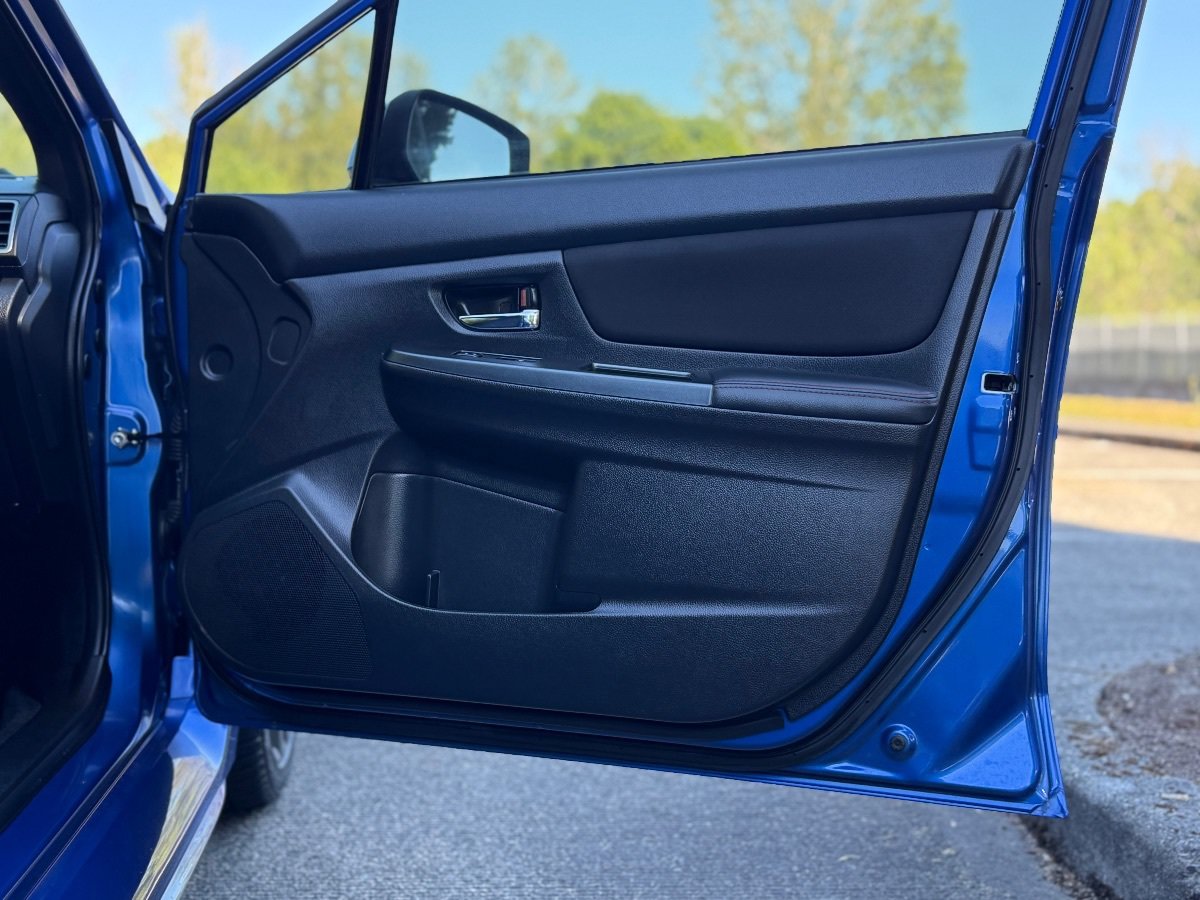 Used 2016 Subaru WRX Premium AWD/4WD image 19