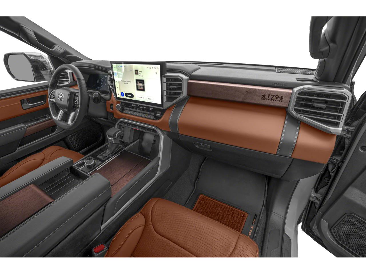 New 2025 Toyota Sequoia 1794 Edition AWD/4WD image 33