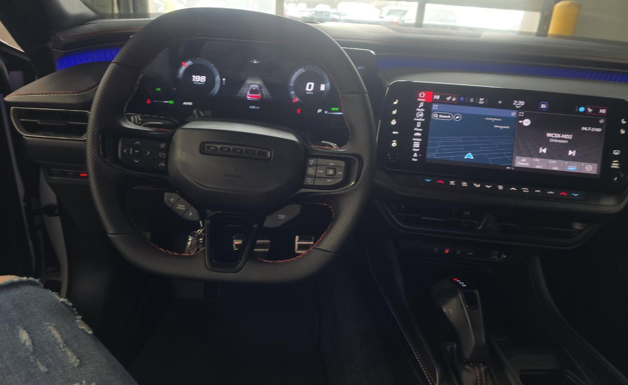 Used 2024 Dodge Charger Daytona Scat Pack w/ Plus Group AWD/4WD image 9