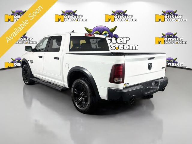 Used 2024 RAM 1500 Warlock AWD/4WD image 7