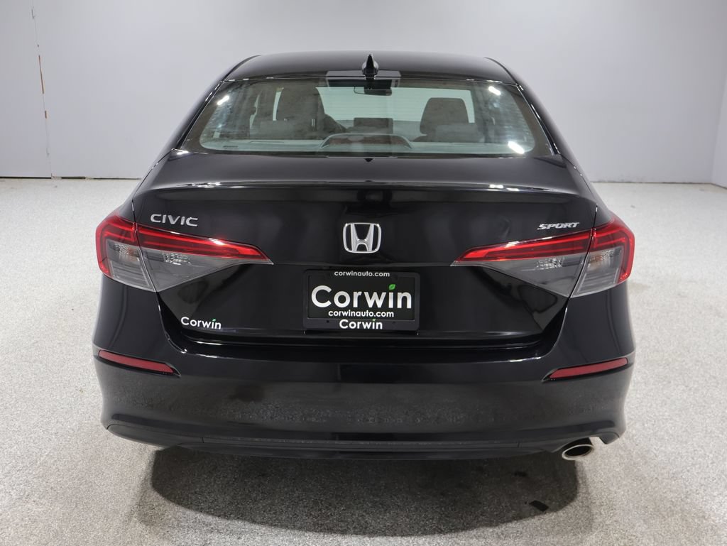 Used 2024 Honda Civic Sport image 3