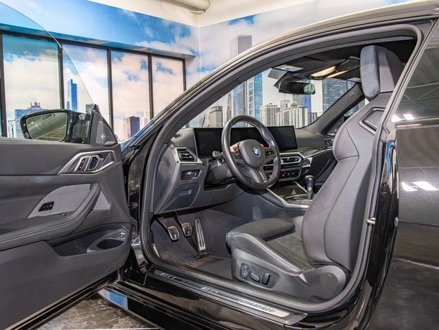 Certified 2024 BMW M4 Coupe w/ M Carbon Exterior Package image 13