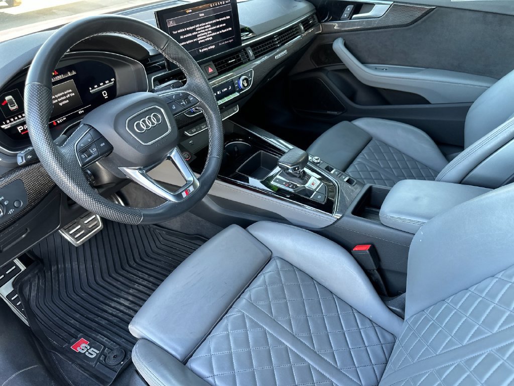 Used 2023 Audi S5 Premium Plus w/ Premium Plus Package AWD/4WD image 10