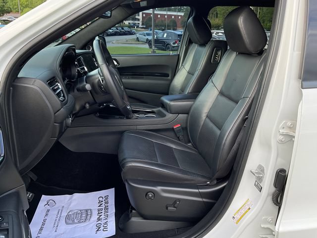 Used 2021 Dodge Durango Citadel w/ Premium Entertainment Group RWD image 13