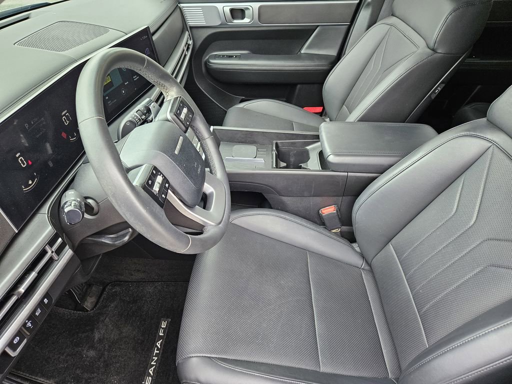 Certified 2024 Hyundai Santa Fe SEL AWD/4WD image 9