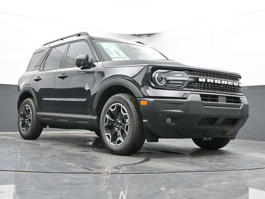 New 2025 Ford Bronco Sport Outer Banks w/ Outer Banks Tech Package+ image 40