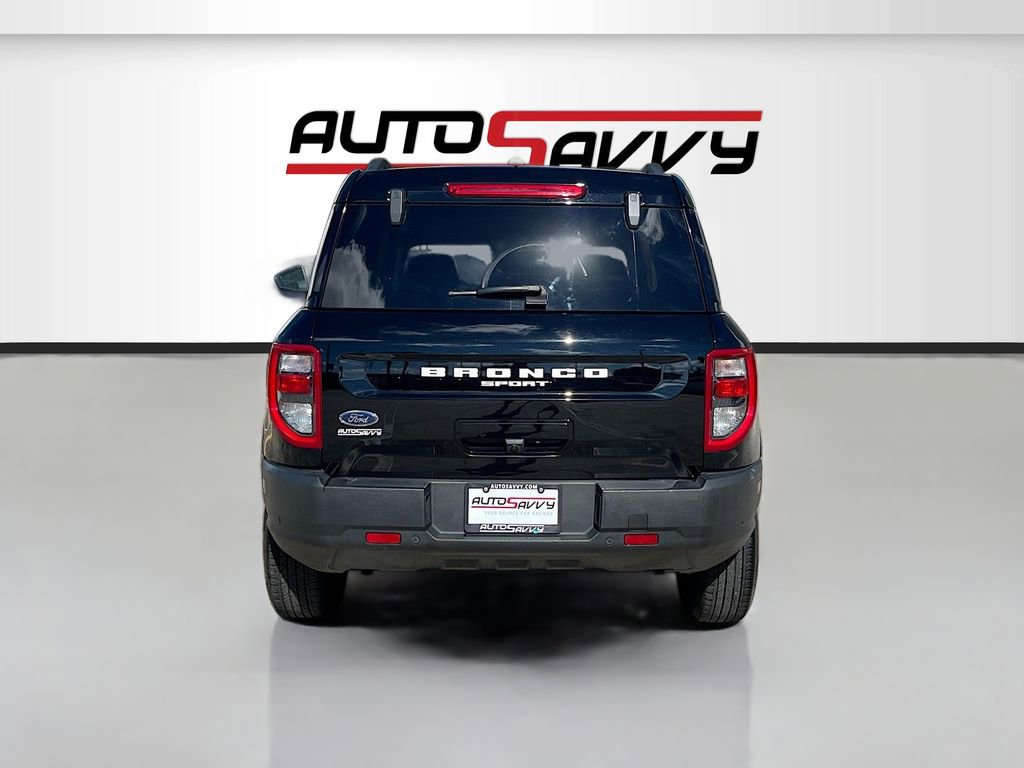Used 2024 Ford Bronco Sport Big Bend w/ Convenience Package image 6