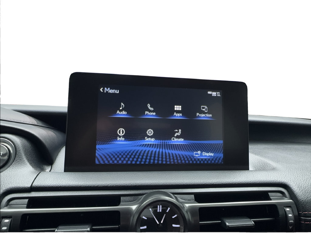 Used 2025 Lexus IS 350 F Sport w/ Accessory Package 2 RWD image 54