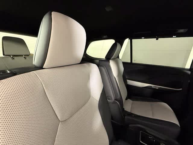 New 2026 Lexus TX 500h AWD image 31