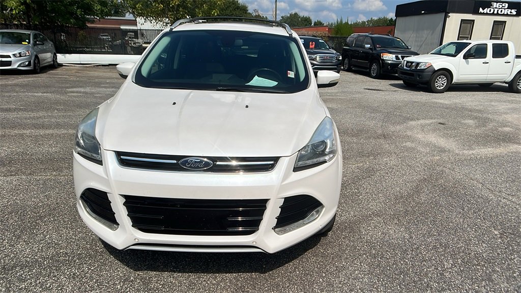 Used 2013 Ford Escape Titanium w/ Parking Technology Pkg image 2