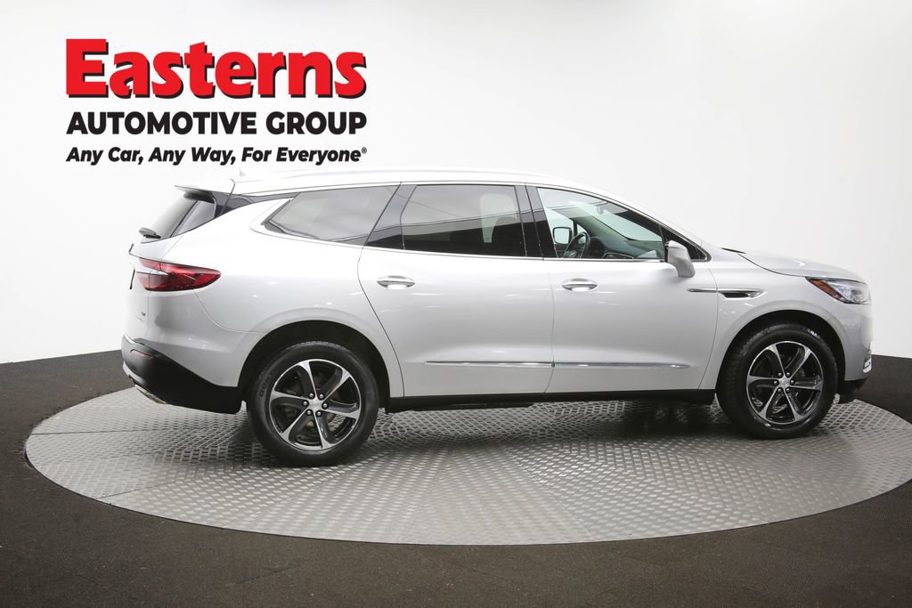 Used 2021 Buick Enclave Essence w/ Sport Touring Edition FWD image 45
