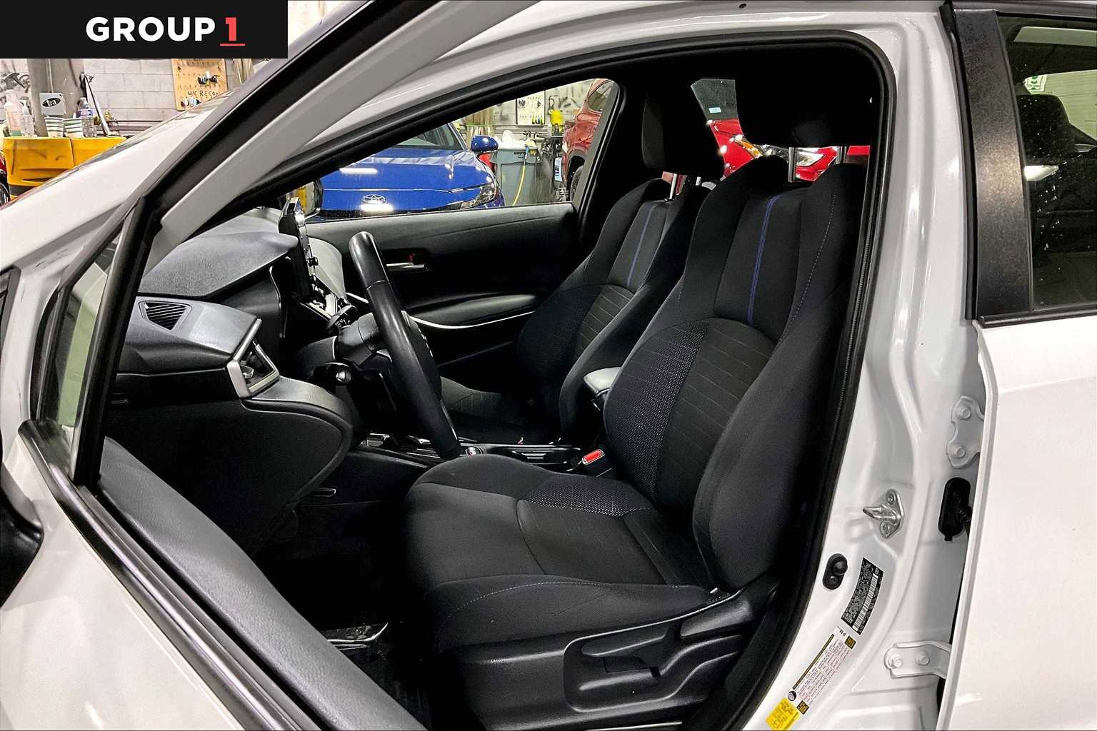 Certified 2022 Toyota Corolla SE image 7