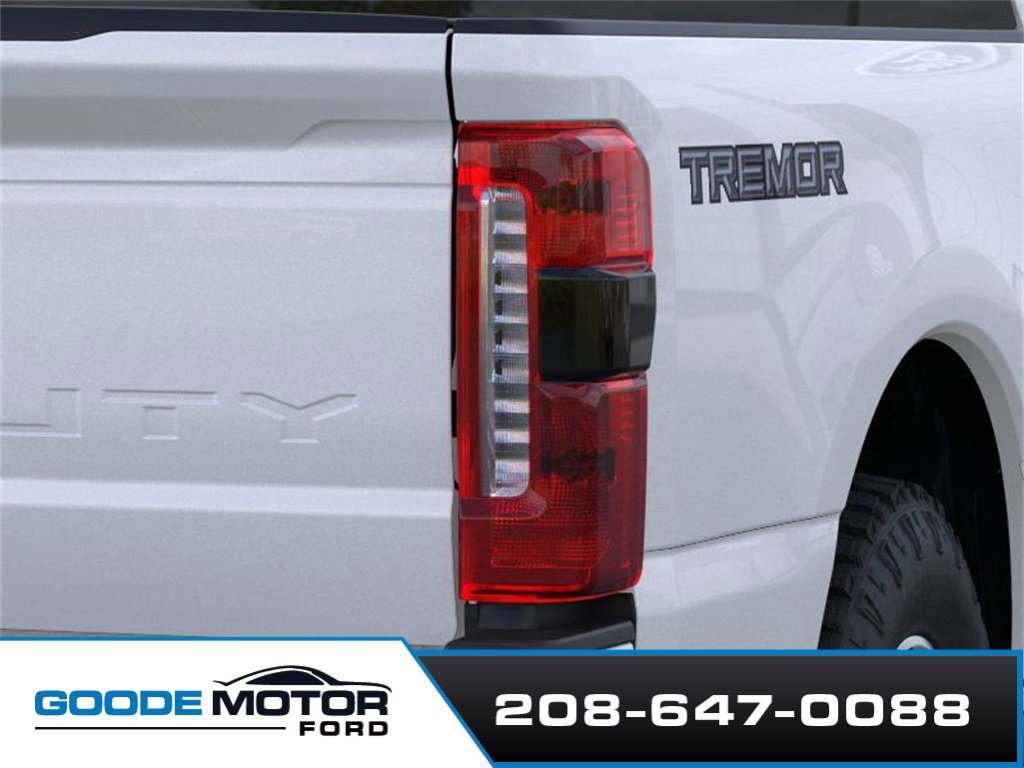New 2026 Ford F250 Lariat image 21