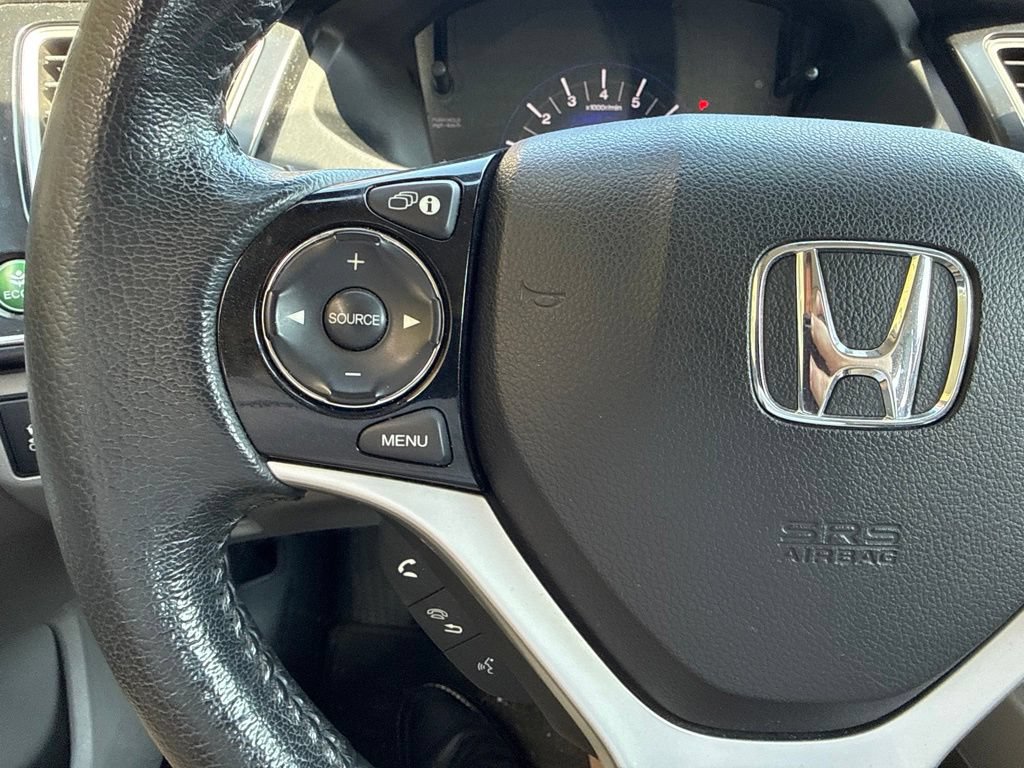 Used 2014 Honda Civic EX-L image 17
