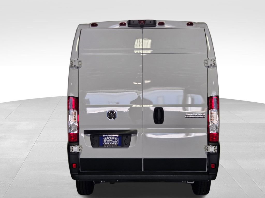 Used 2025 RAM ProMaster 2500 w/ Convenience Group FWD image 24