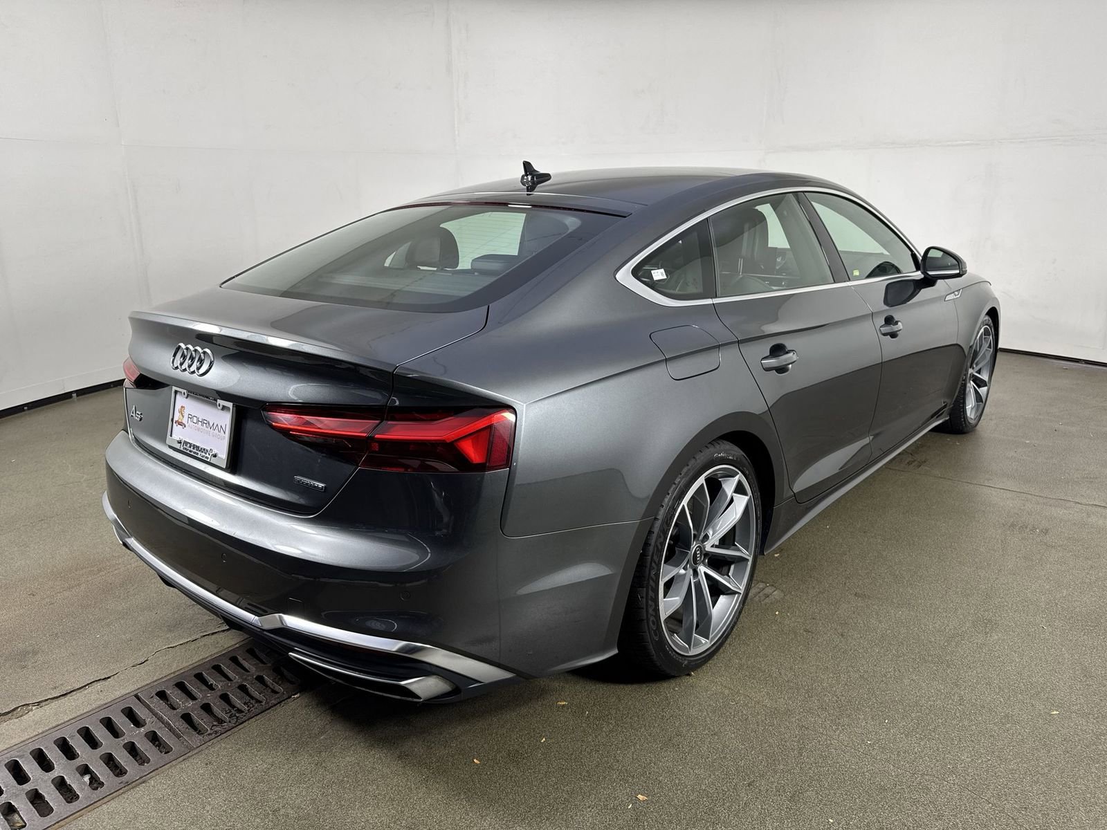 Used 2023 Audi A5 2.0T Premium Plus image 35