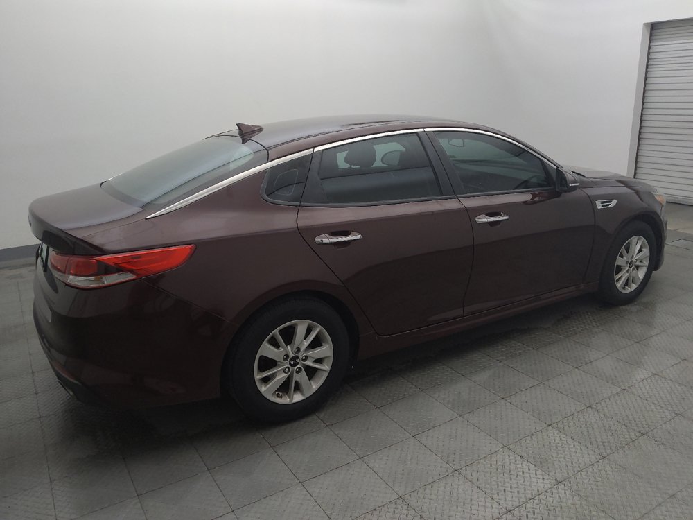 Used 2017 Kia Optima LX FWD image 10