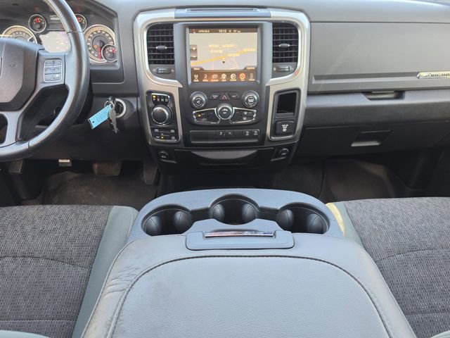 Used 2016 RAM 1500 Big Horn image 17