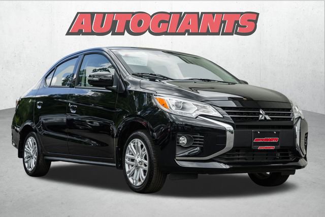 New 2024 Mitsubishi Mirage G4 SE