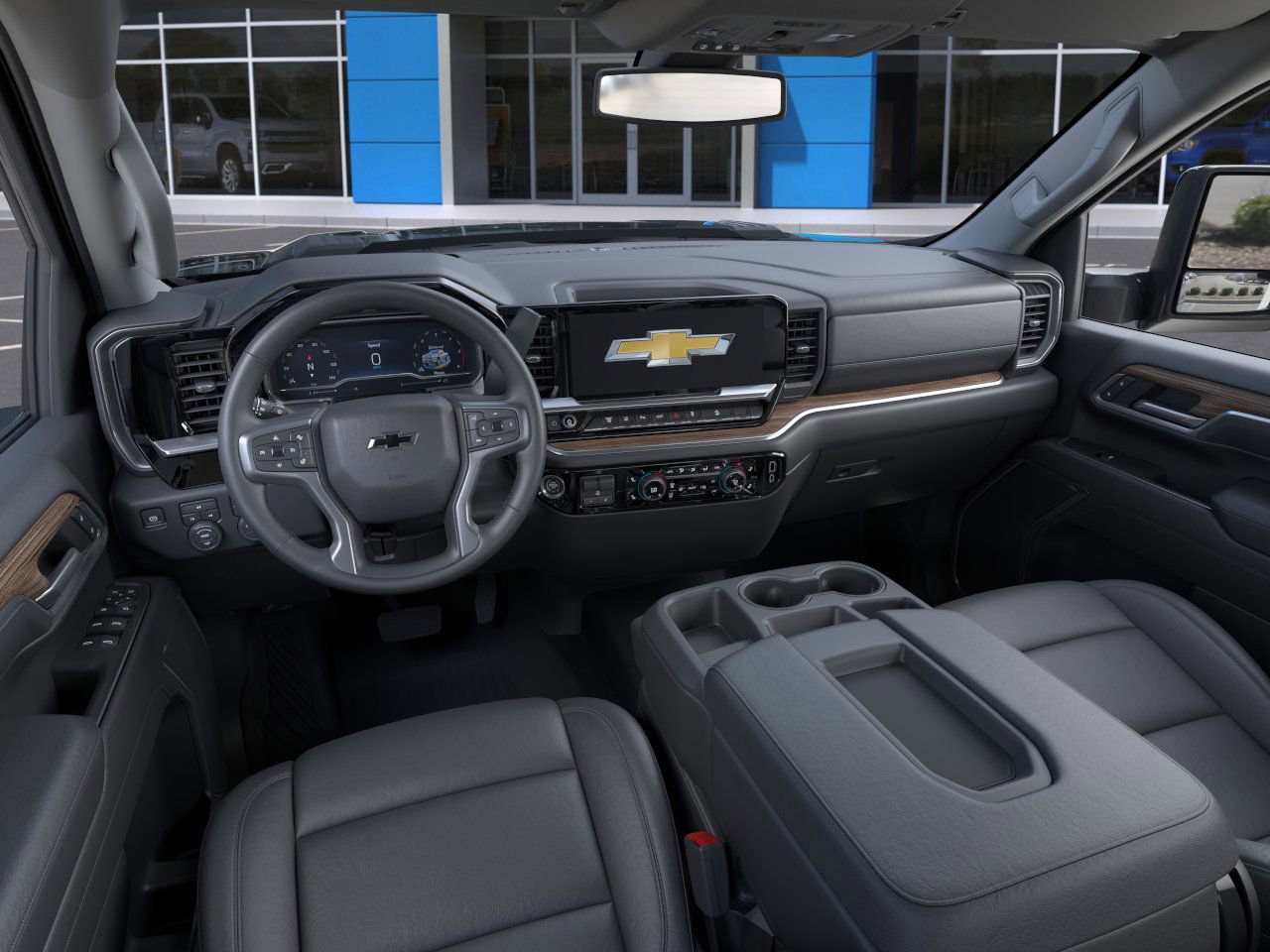 New 2026 Chevrolet Silverado 2500 LT image 15