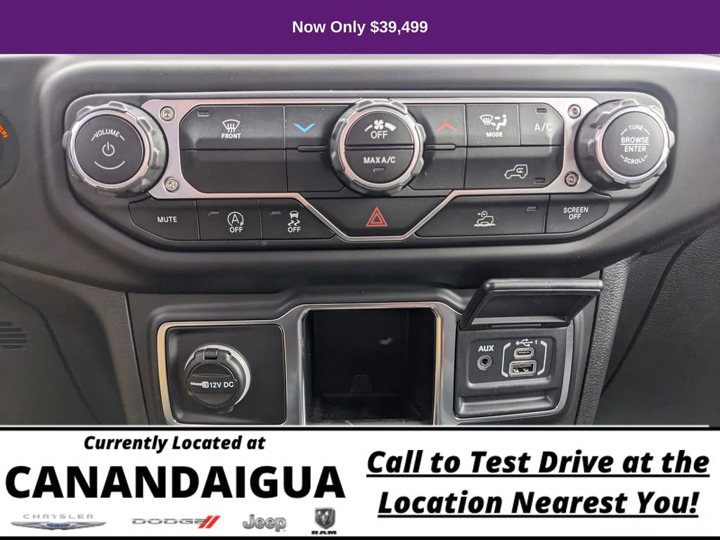 Used 2023 Jeep Gladiator Sport image 26