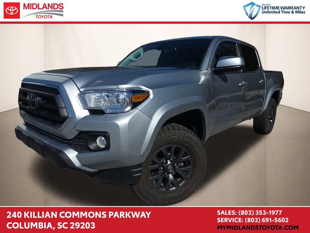 Used 2022 Toyota Tacoma SR5