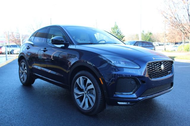 Used 2024 Jaguar E-PACE R-Dynamic SE image 10