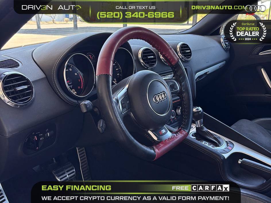 Used 2012 Audi TT 2.0T Premium Plus AWD/4WD image 11