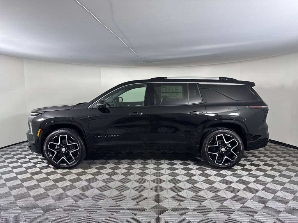 New 2026 Chevrolet Traverse High Country FWD image 2