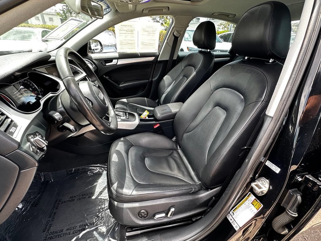 Used 2016 Audi A4 2.0T Premium w/ Convenience Plus Package FWD image 22