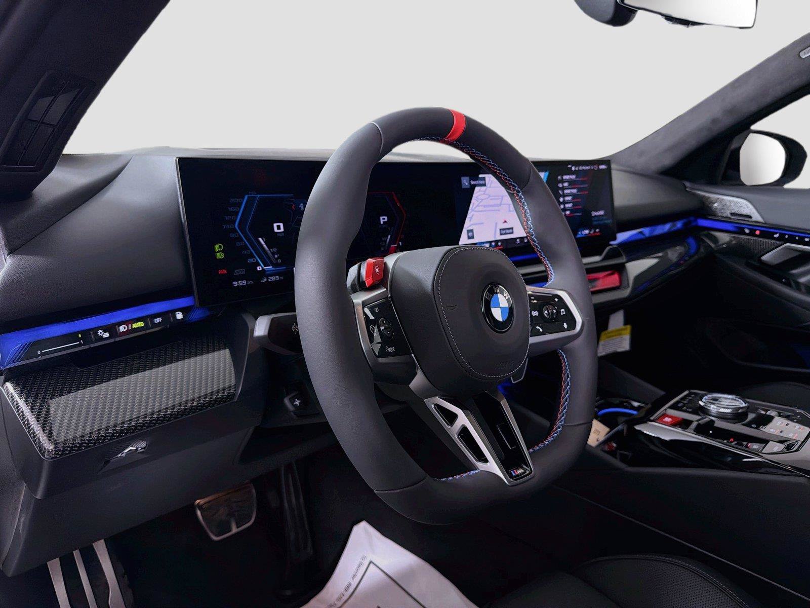 New 2027 BMW M5 Touring AWD/4WD image 9