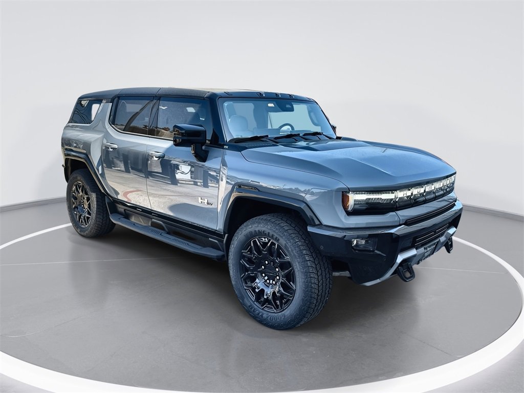 New 2026 GMC Hummer EV SUV