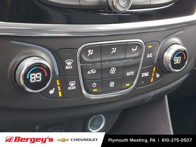 Certified 2023 Chevrolet Traverse LT w/ LT Premium Package image 21