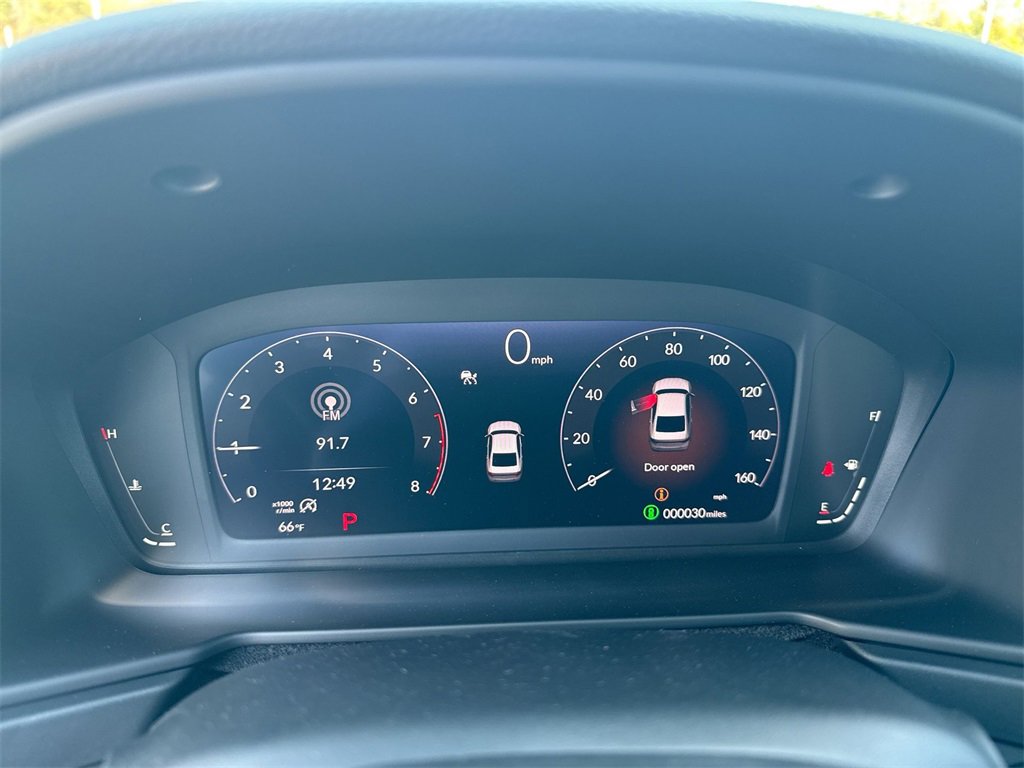 New 2025 Honda Accord SE image 10